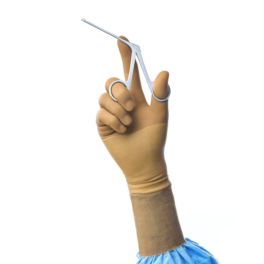 Gammex Latex Sensitive OP-Handschuhe, steril, puderfrei