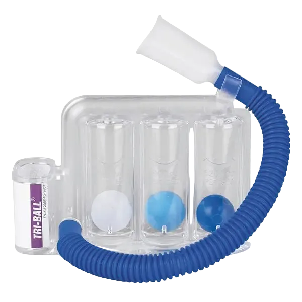 Intersurgical Beatmungsprod. GmbHAtemtrainer TriballDocMed GmbH