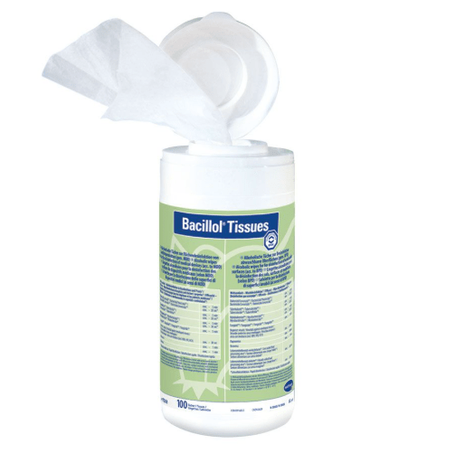 Bode Chemie GmbHBacillol Tissues Desinfektionstücher SpenderdoseDocMed GmbH