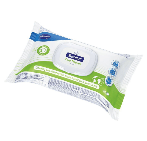 PAUL HARTMANN AGBacillol Zero Tissues Flowpack Flächen - DesinfektionstücherDocMed GmbH