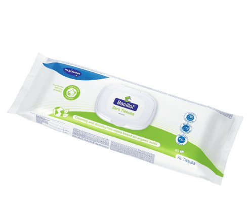 PAUL HARTMANN AGBacillol Zero Tissues XL Flowpack Flächen - DesinfektionstücherDocMed GmbH