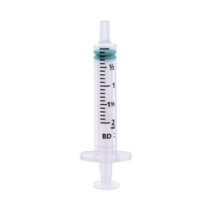 BD Becton DickinsonBD Emerald Einmal-Spritzen Luer, zentrischDocMed GmbH