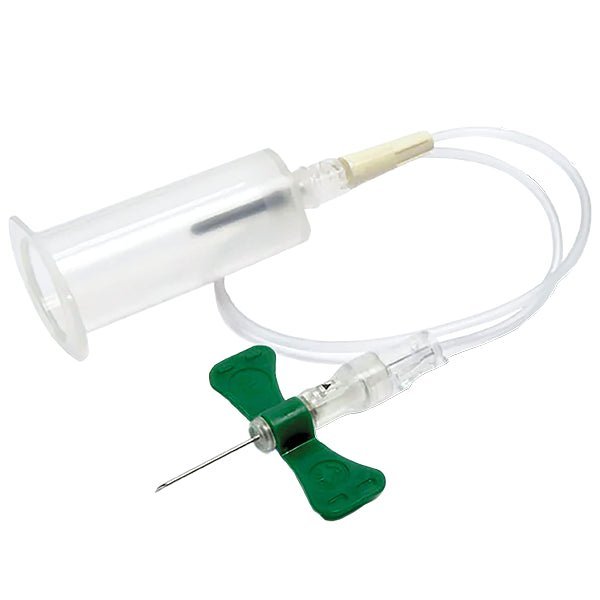 BD Becton DickinsonBD Vacutainer Push Button Blutentnahmeset mit HalterDocMed GmbH