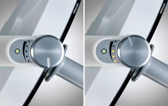 Derungs Medical GmbHBehandlungsleuchte TRIANGO 80 - 1WDocMed GmbH