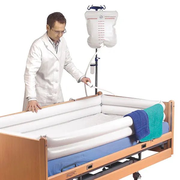 ServocareBett - Badewanne BadehilfeDocMed GmbH