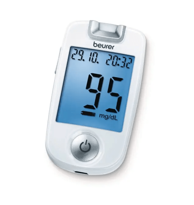 BEURERBeurer GL40 BlutzuckermessgerätDocMed GmbH