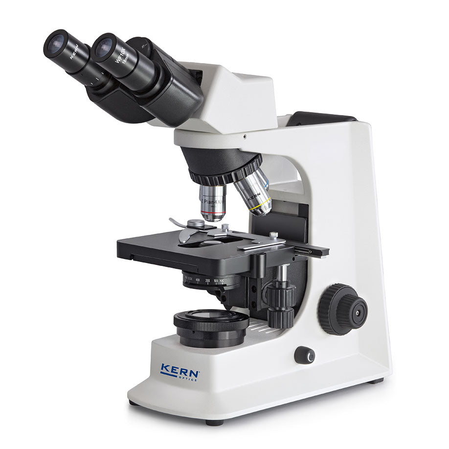 Binocular transmitted light microscope OBL 127