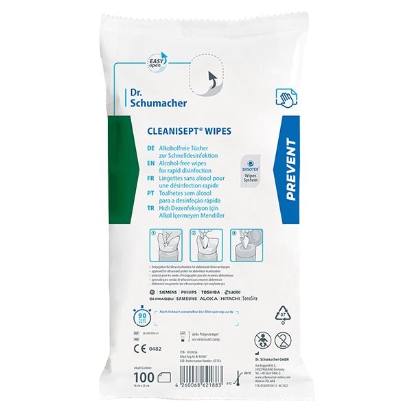 Dr. SchumacherCleanisept Wipes/MaxiDocMed GmbH