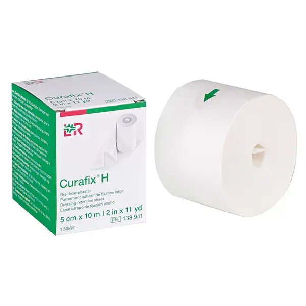 Lohmann und RauscherCurafix H breitflächiges FixierpflasterDocMed GmbH