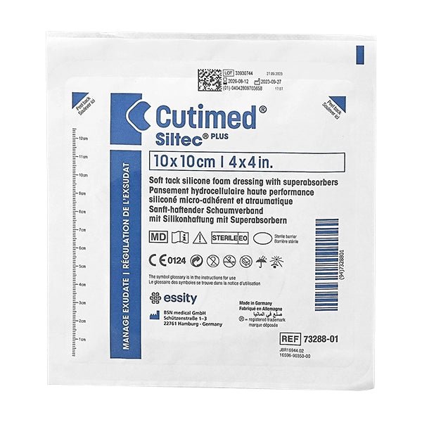BSN medical GmbHCutimed Siltec PlusDocMed GmbH