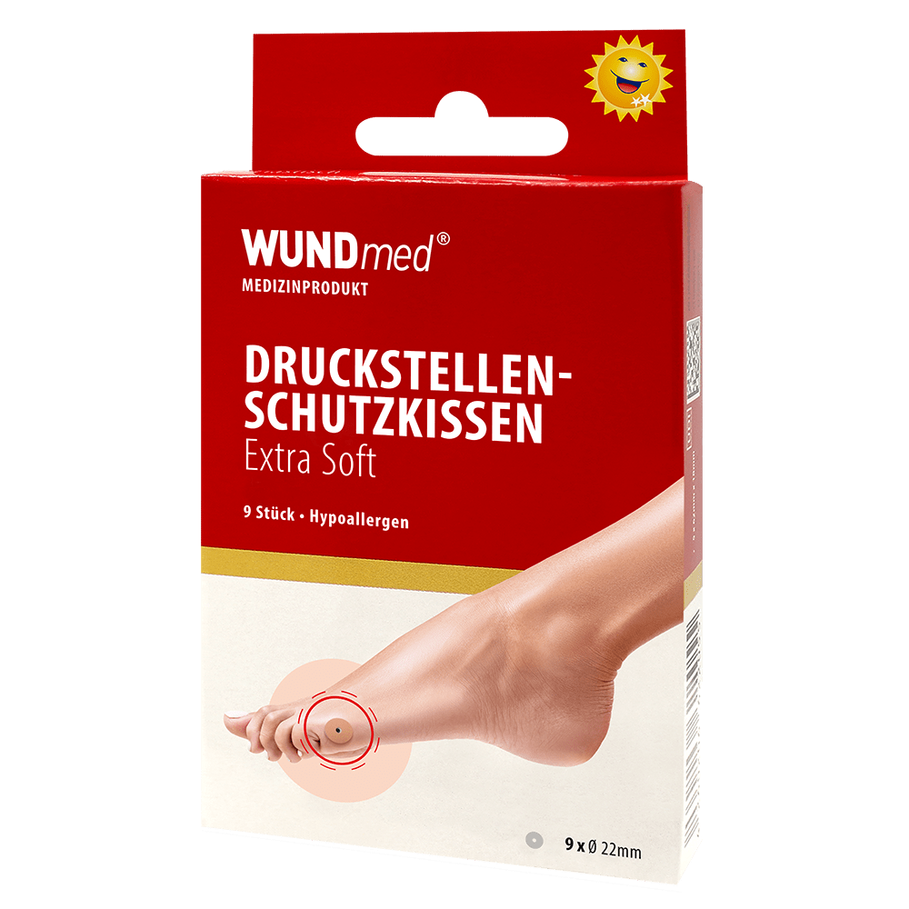 WUNDmedDruckstellen - schutzkissenDocMed GmbH