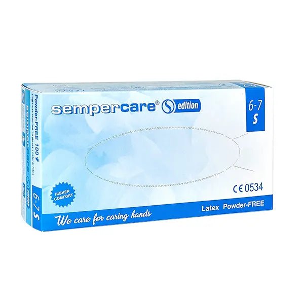 SemperitEdition LOF Latex - UntersuchungshandschuheDocMed GmbH
