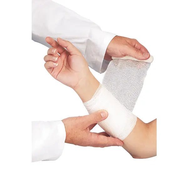 Servomull ElastElast, elastische Fixierbinde" - einzeln eingesiegeltDocMed GmbH