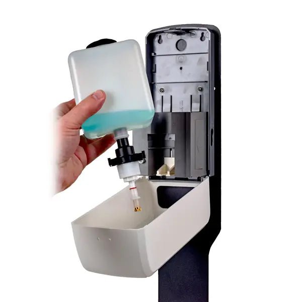 ServopraxErsatz Sprühdüse für flüssige DesinfektionsmittelDocMed GmbH