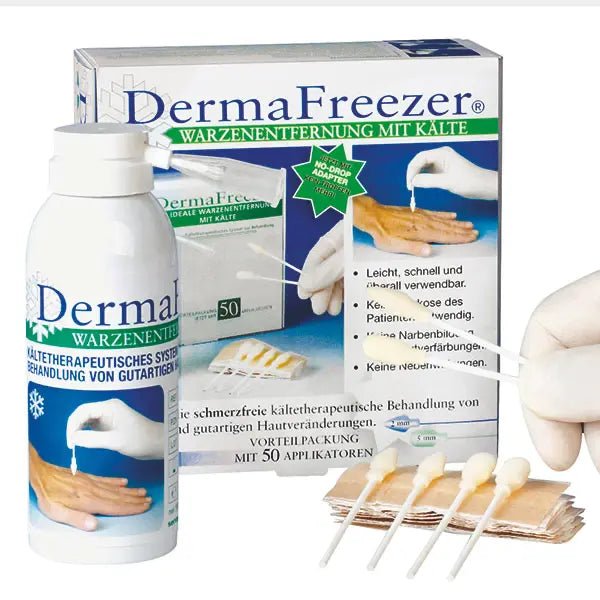 DermaFreezerErsatztipsDocMed GmbH