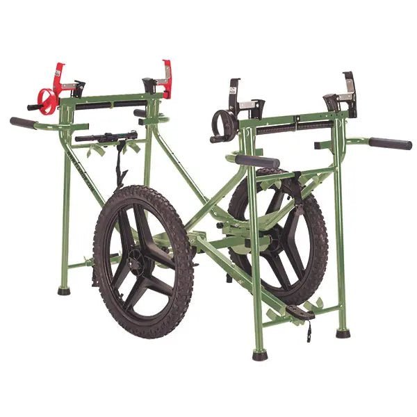FLAMOR S.R.L.Fahrgestell Carrier EL3000 in olivgrünDocMed GmbH