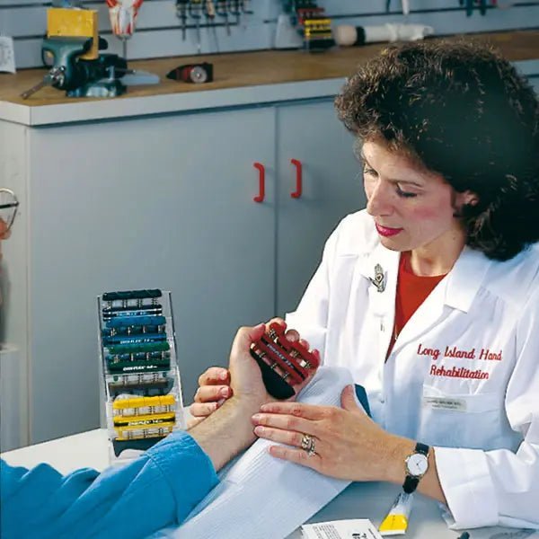 ServopraxHand- und FingerübungssystemDocMed GmbH