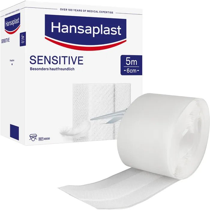 HansaplastHansaplast Sensitive - MeterwareDocMed GmbH