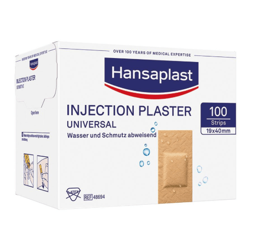 HansaplastHansaplast Universal Water Resistant InjektionspflasterDocMed GmbH
