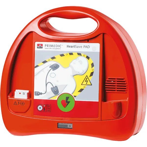 Primedic/MetraxHeartSave - PADDocMed GmbH