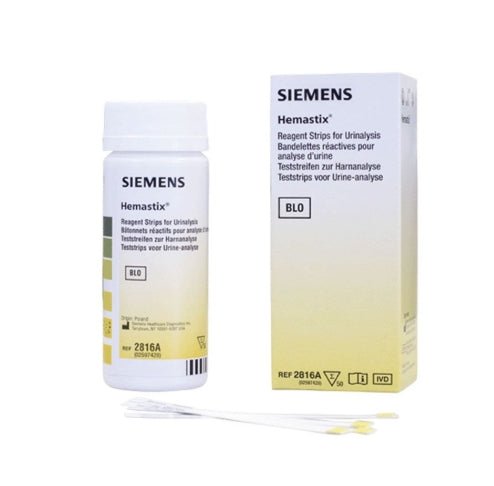 SIEMENS Healthineers AGHemastix HarnteststreifenDocMed GmbH