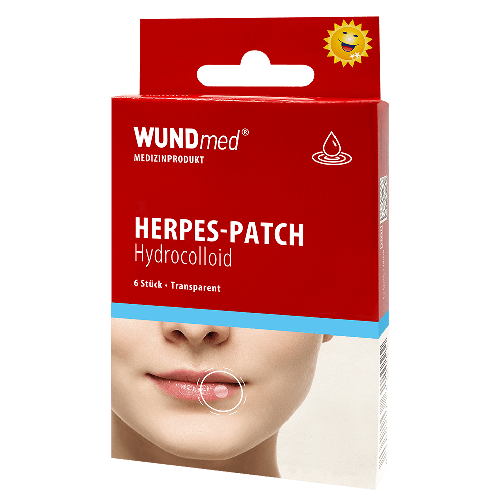 WUNDmedHerpes - PatchDocMed GmbH
