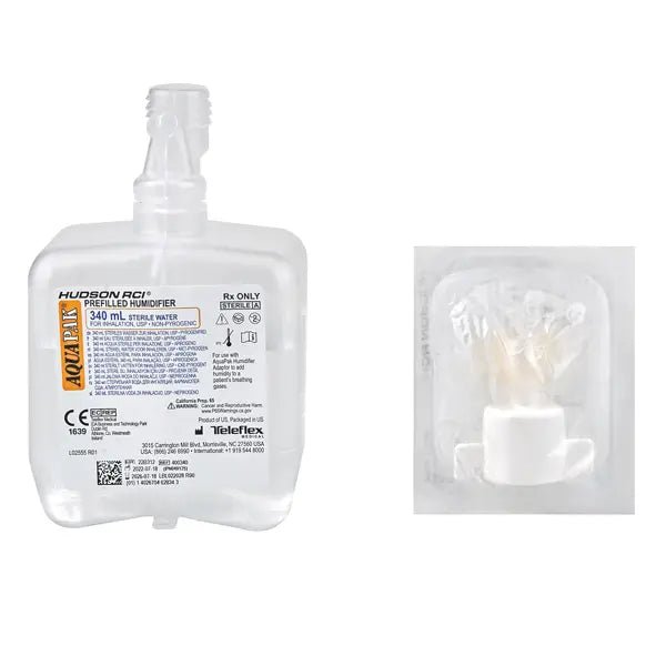 Teleflex Medical GmbHHudson Aquapak SterilwasserDocMed GmbH