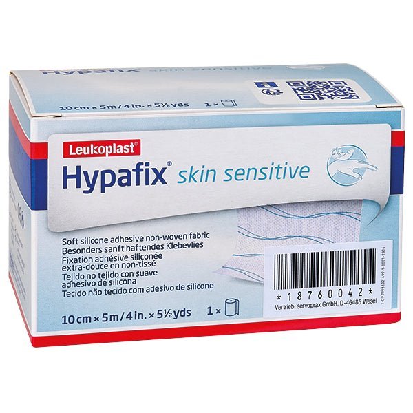 BSN medical GmbHHypafix skin sensitive Fixiervlies - Ohne PZNDocMed GmbH