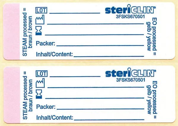 Vereinigte Papierwarenfabrik GmbHIndikator - EtikettenDocMed GmbH
