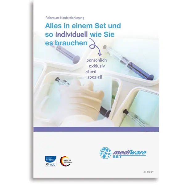 ServopraxKatalog mediware SETDocMed GmbH