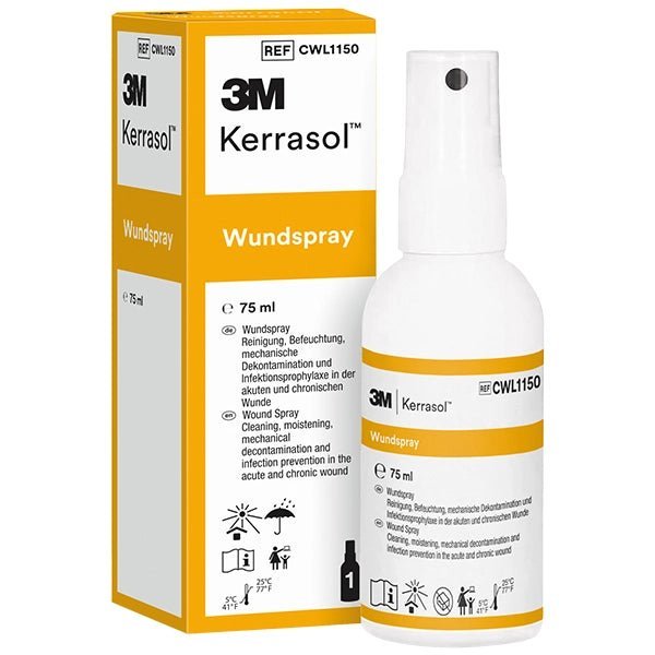 Solventum Germany GmbHKerrasol Wundreinigung 3M/SolventumDocMed GmbH