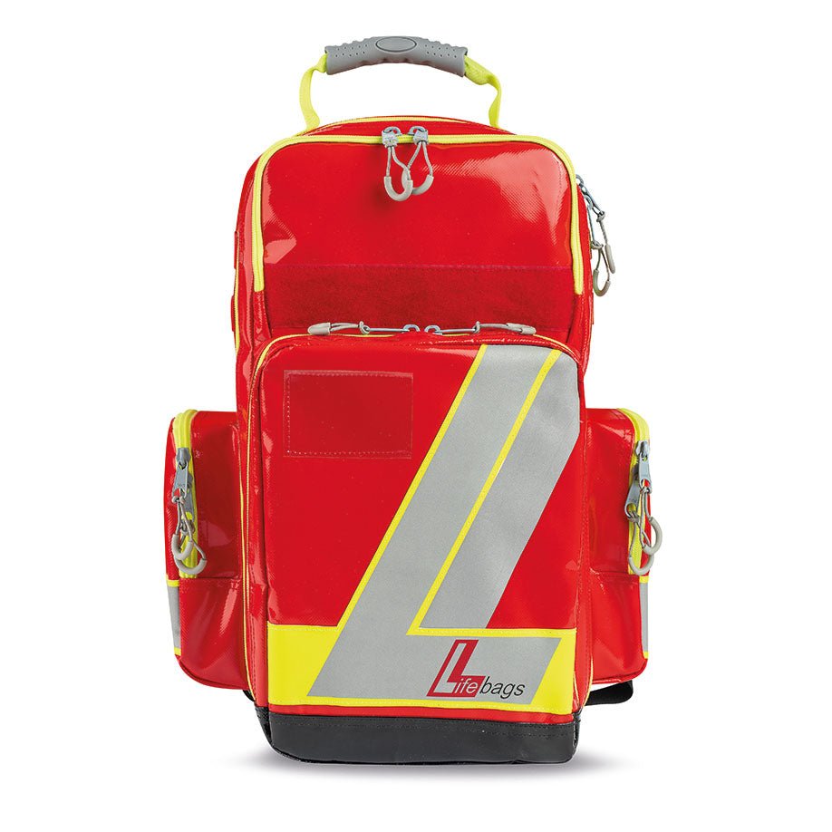 Söhngen GmbHLifebag Gr. L, rot NotfallrucksackDocMed GmbH