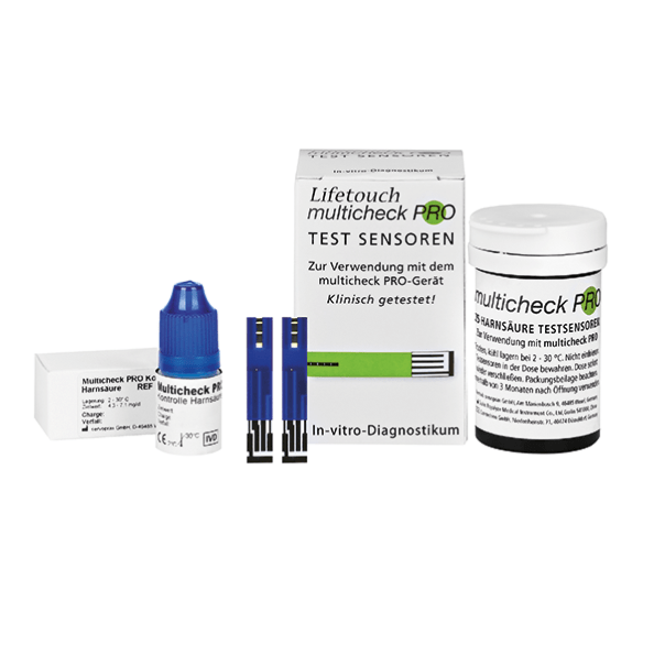 Lifetouch Multicheck PROLifetouch Multicheck PRO SetDocMed GmbH