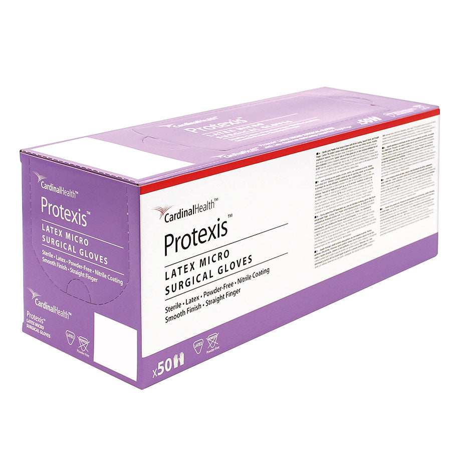 Protexis Latex Micro OP-Handschuhe puderfrei, steril