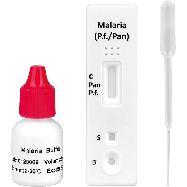 CLEARTESTMalaria Test P.f. / PanDocMed GmbH