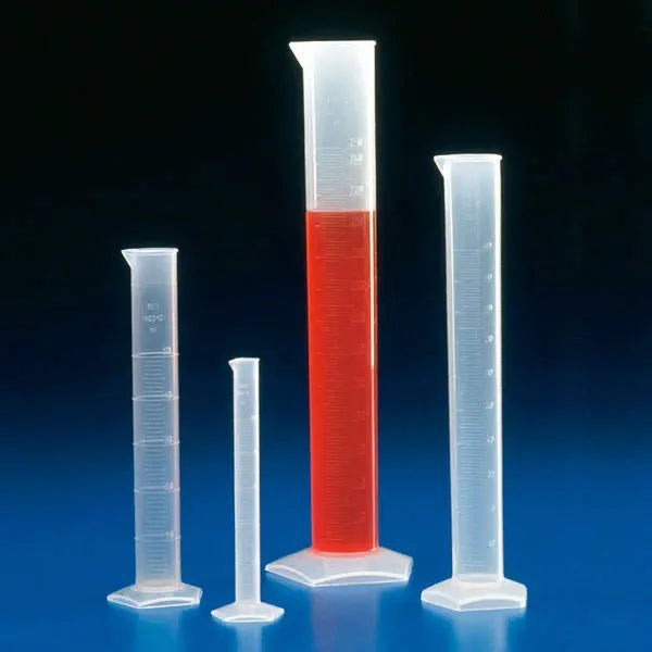 Kartell S.p.A.Messzylinder graduiert, hohe Form, Polypropylen, autoklavierbarDocMed GmbH