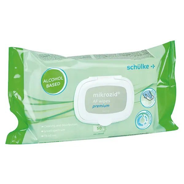 Schülke & Mayrmikrozid AF wipes premiumDocMed GmbH