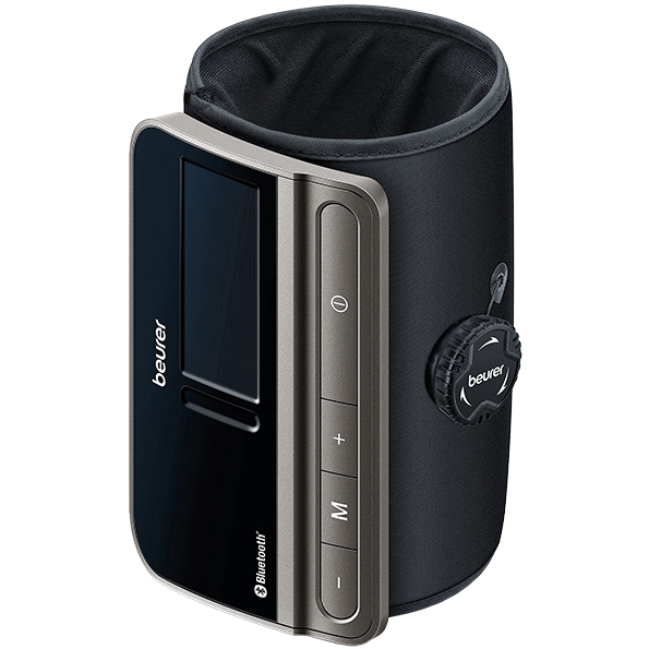 BEUREROberarm - Blutdruckmessgerät BM 81 easyLockDocMed GmbH