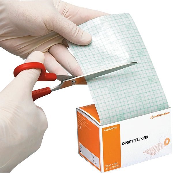 Smith & NephewOpsite Inzisionsfolie transparente FolienverbändeDocMed GmbH