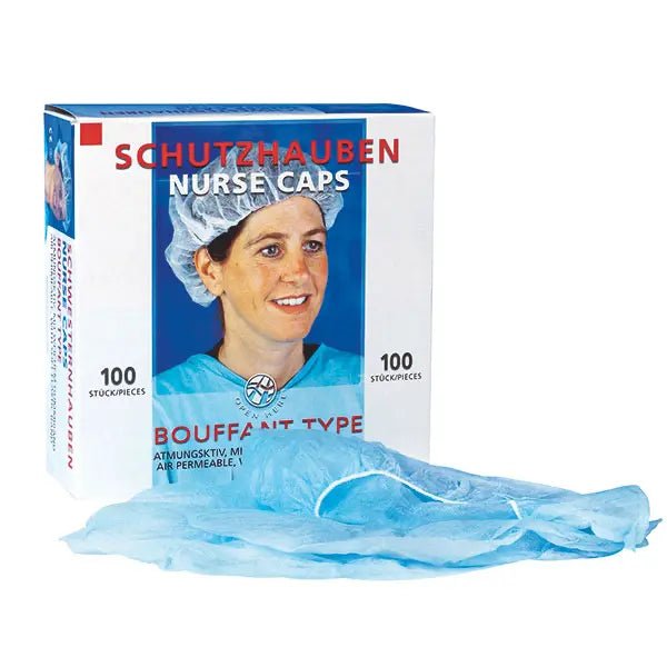 MediwareRunde Schwesternhaube - Ø 52.5 cmDocMed GmbH