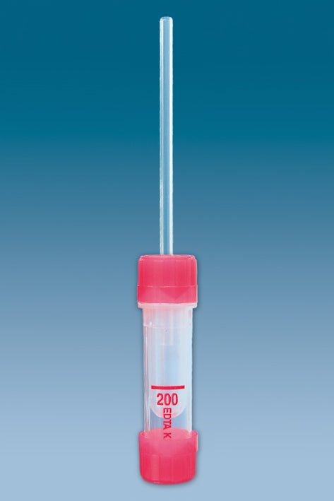 Microvetten | K3 EDTA
