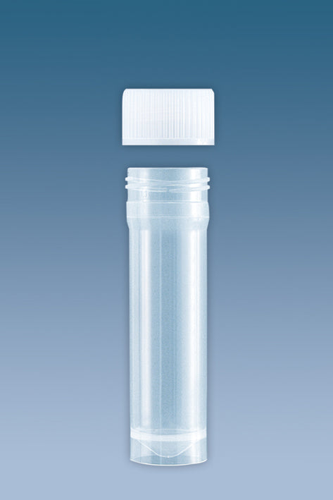 PP tube 15 ml | 76 x 20 mm