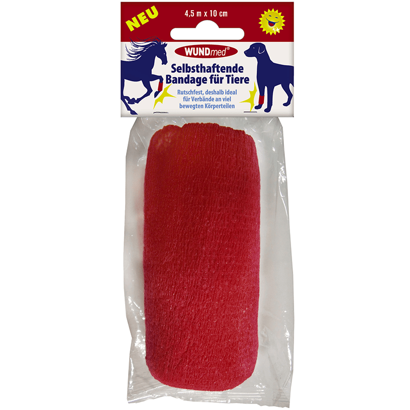 wundmedSelbsthaftende Bandage für TiereDocMed GmbH