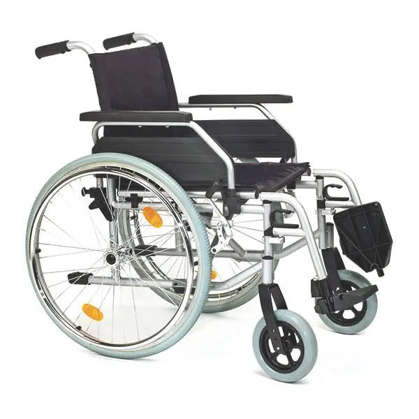 ServomobilServomobil Steel Rollstuhl MobilitätshilfeDocMed GmbH