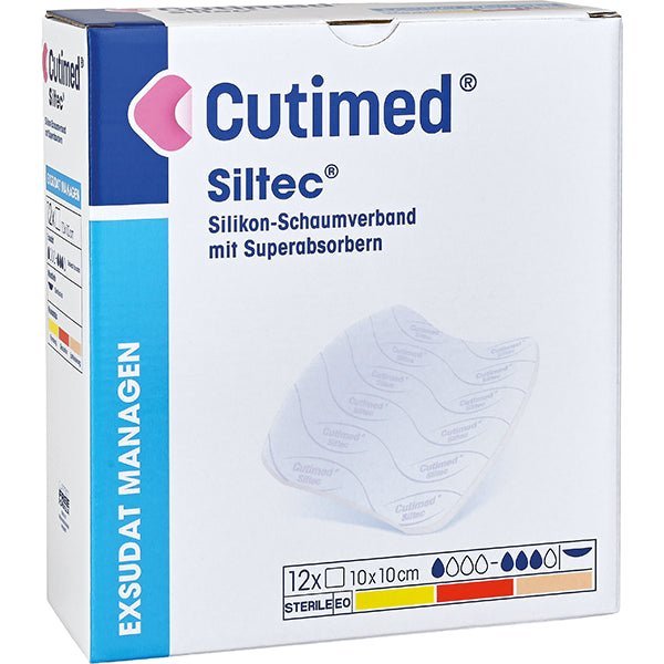 BSN medical GmbHSiltec Silikon-SchaumverbandDocMed GmbH