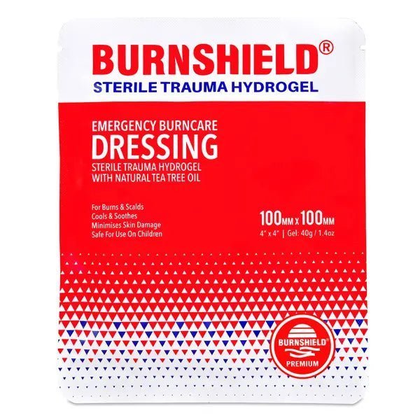 BurnshieldSterile Burnshield KompressenDocMed GmbH