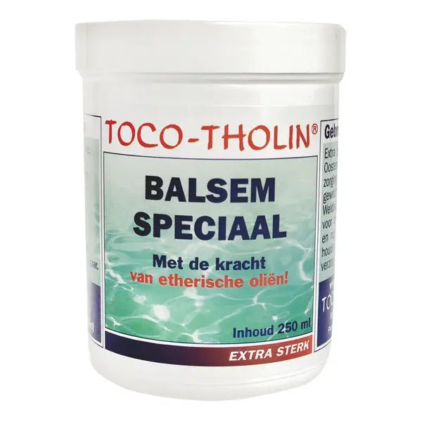 Toco TholinToco - Tholin Balsam SpezialDocMed GmbH