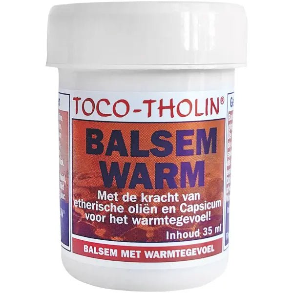 Toco TholinToco - Tholin Balsam WarmDocMed GmbH