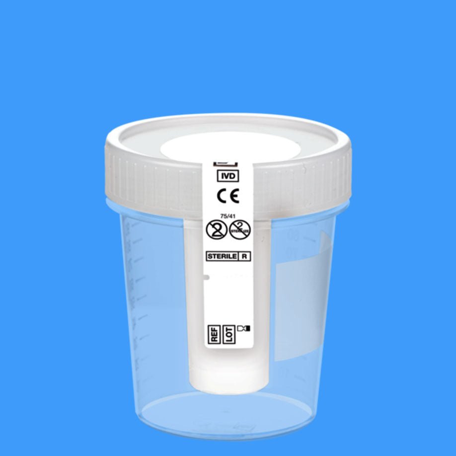 SARSTEDT AG & Co.KGUrinbecher NFT 100 mlDocMed GmbH