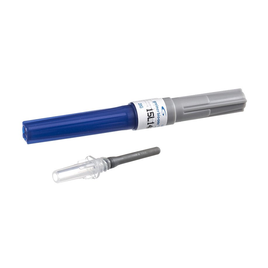 Greiner Bio-One GmbHVacuette Luer Adapter 20 G, steril, royalblauDocMed GmbH